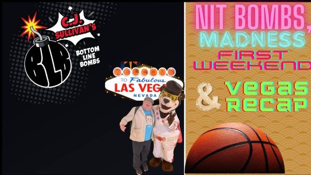 Vegas Recap & NIT
