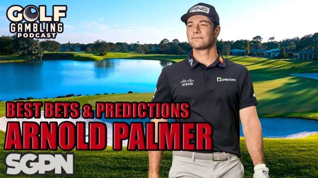 2024 Arnold Palmer Invitational Best Bets & Predictions w/ Kenny Kim | Golf Gambling Podcast (Ep. 372)