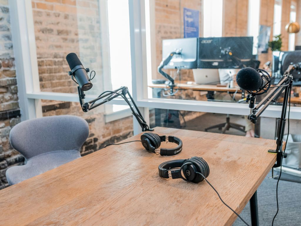 podcasting