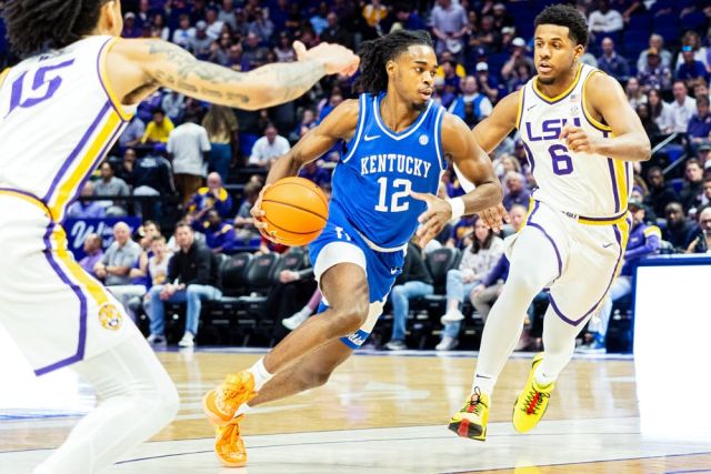 Antonio Reeves | Underdog Basketball Picks March 6