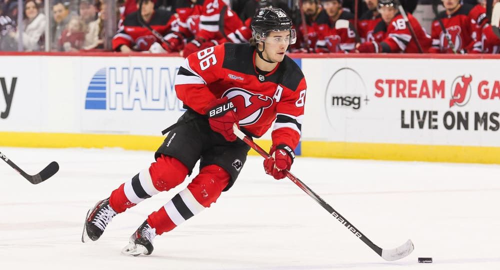 NHL: FEB 25 Lightning at Devils