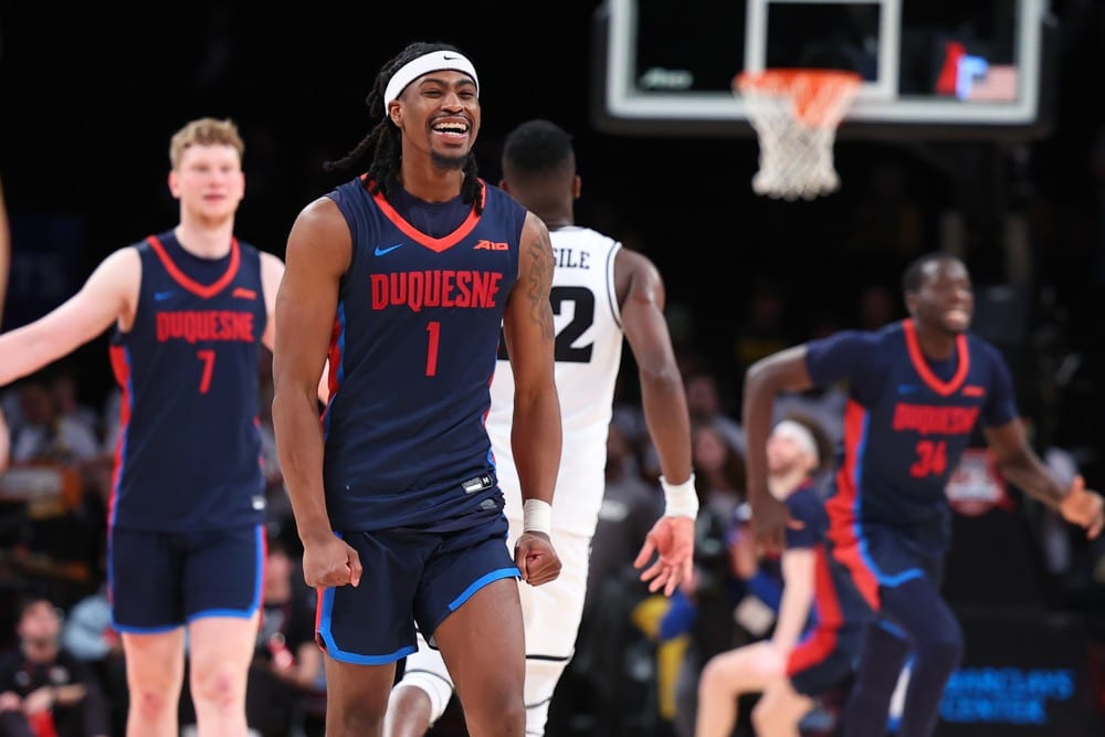 2024 NCAA March Madness Tournament Second-Round Upset Picks and Parlays 