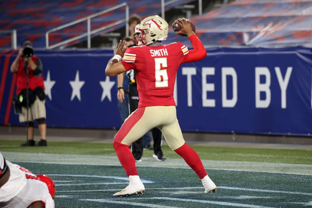2024 UFL Futures Market