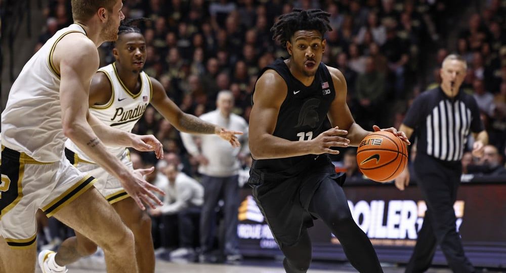 A.J. Hoggard | Underdog College Basketball March 10