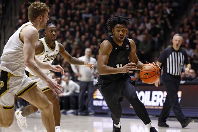 A.J. Hoggard | Underdog College Basketball March 10