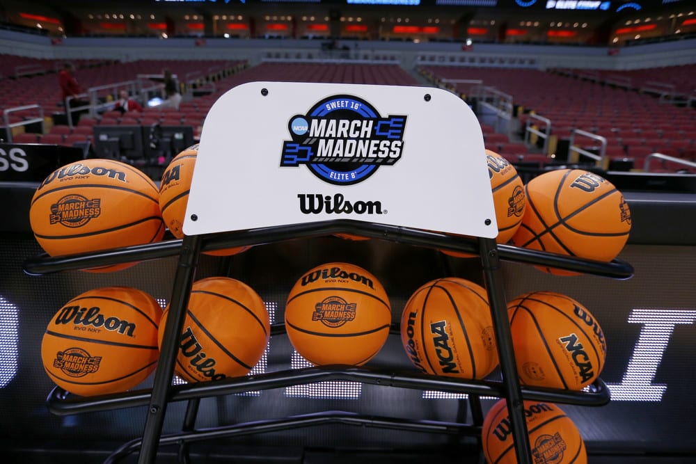 2024 NCAA March Madness Tournament First-Half Unders Spreadsheet - Best Odds 