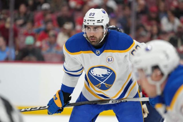 NHL: FEB 27 Sabres at Panthers