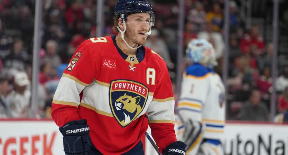 NHL: FEB 27 Sabres at Panthers