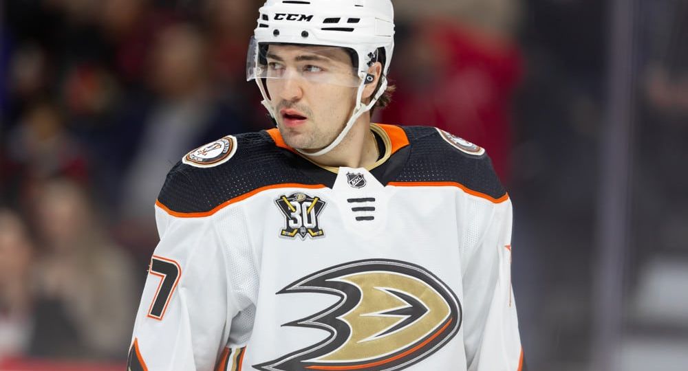NHL: FEB 15 Ducks at Senators