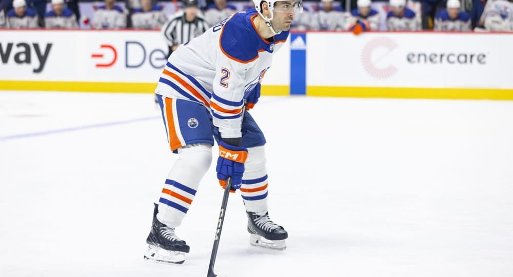 NHL: MAR 24 Oilers at Senators