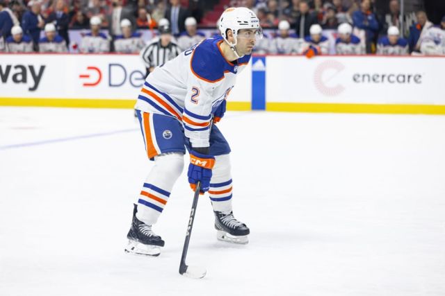 NHL: MAR 24 Oilers at Senators