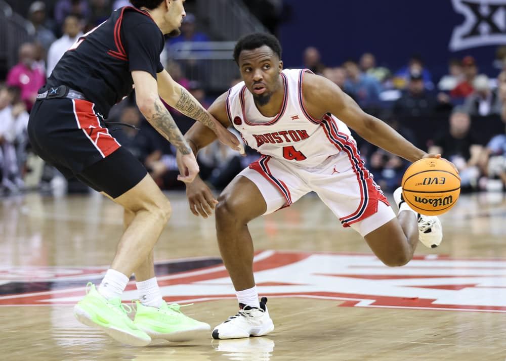 Underdog college basketball march 24