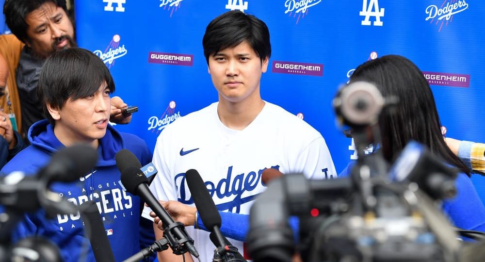 MLB: FEB 03 DodgerFest 2024