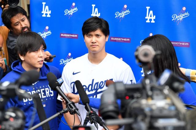 MLB: FEB 03 DodgerFest 2024