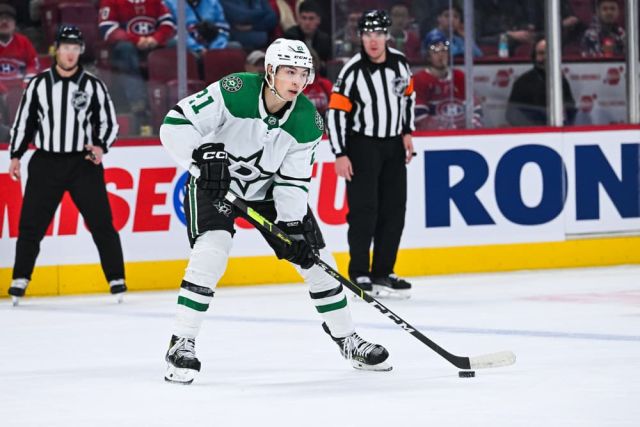 NHL: FEB 10 Stars at Canadiens