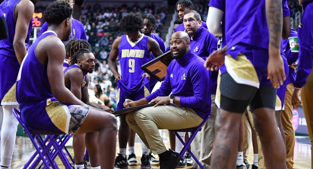 COLLEGE BASKETBALL: NOV 19 Alcorn State at Michigan State