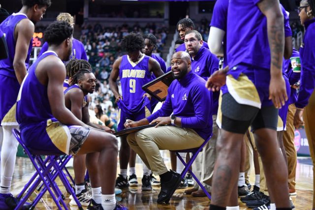 COLLEGE BASKETBALL: NOV 19 Alcorn State at Michigan State