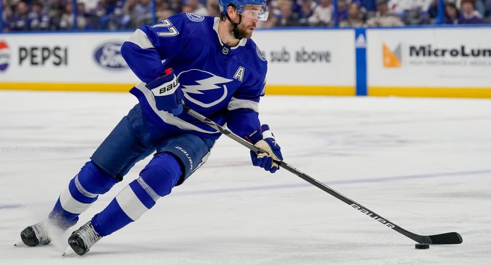 NHL: MAR 14 Rangers at Lightning