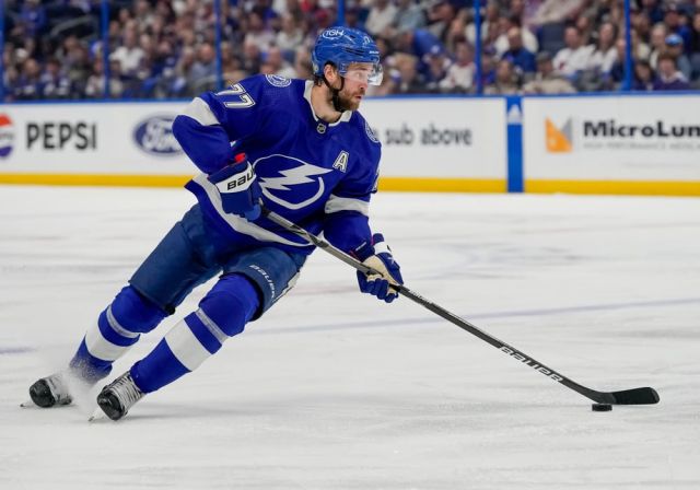 NHL: MAR 14 Rangers at Lightning