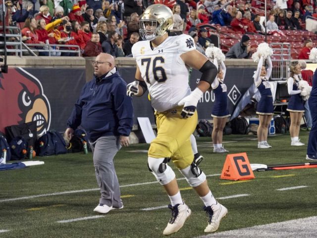 NFL Combine: Underdog Fantasy Pick ‘Em - Offensive Lineman