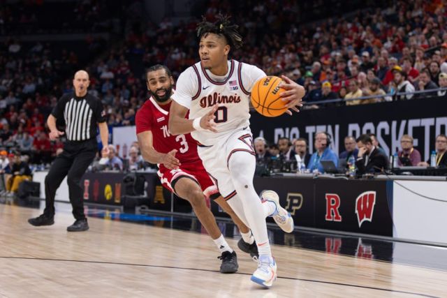 Underdog college basketball March 17