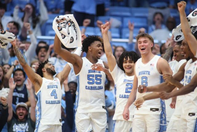Sports Betting News: NCAA Tournament And Conference Odds; North Carolina Goes Live; DC Betting Goes to FanDuel; And More