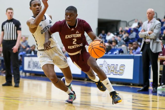 Leland Walker | 2024 ASUN conference tournament preview
