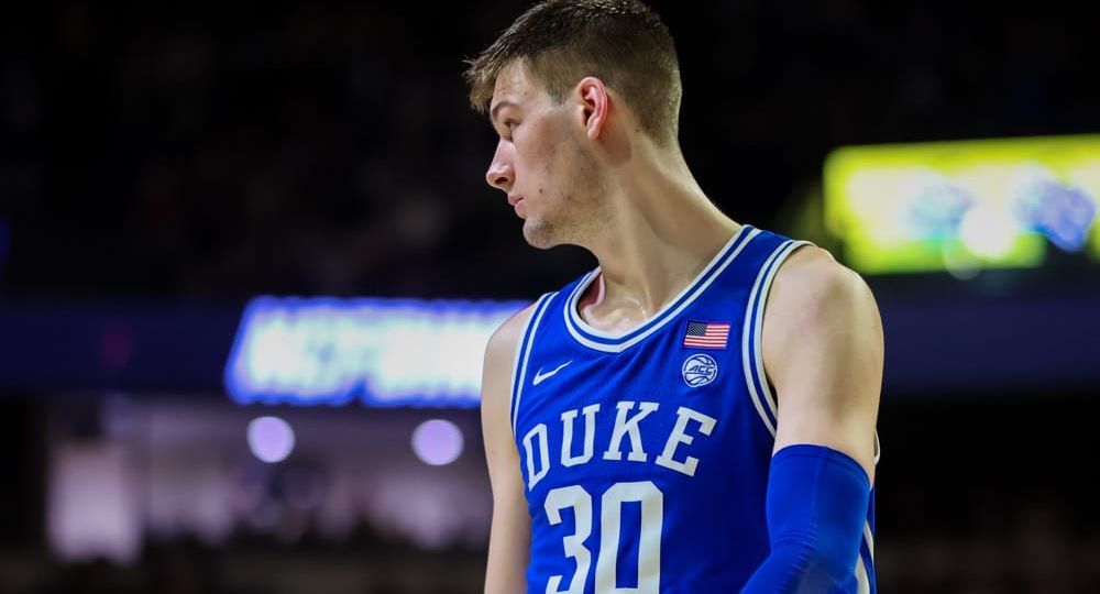 Kyle Filipwoski | Underdog fantasy college basketball picks march 4