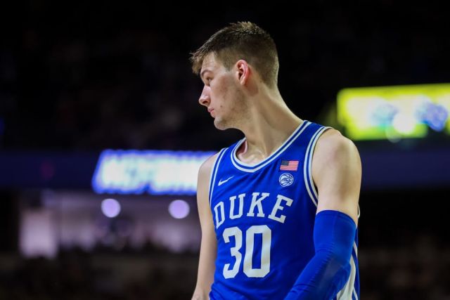 Kyle Filipwoski | Underdog fantasy college basketball picks march 4