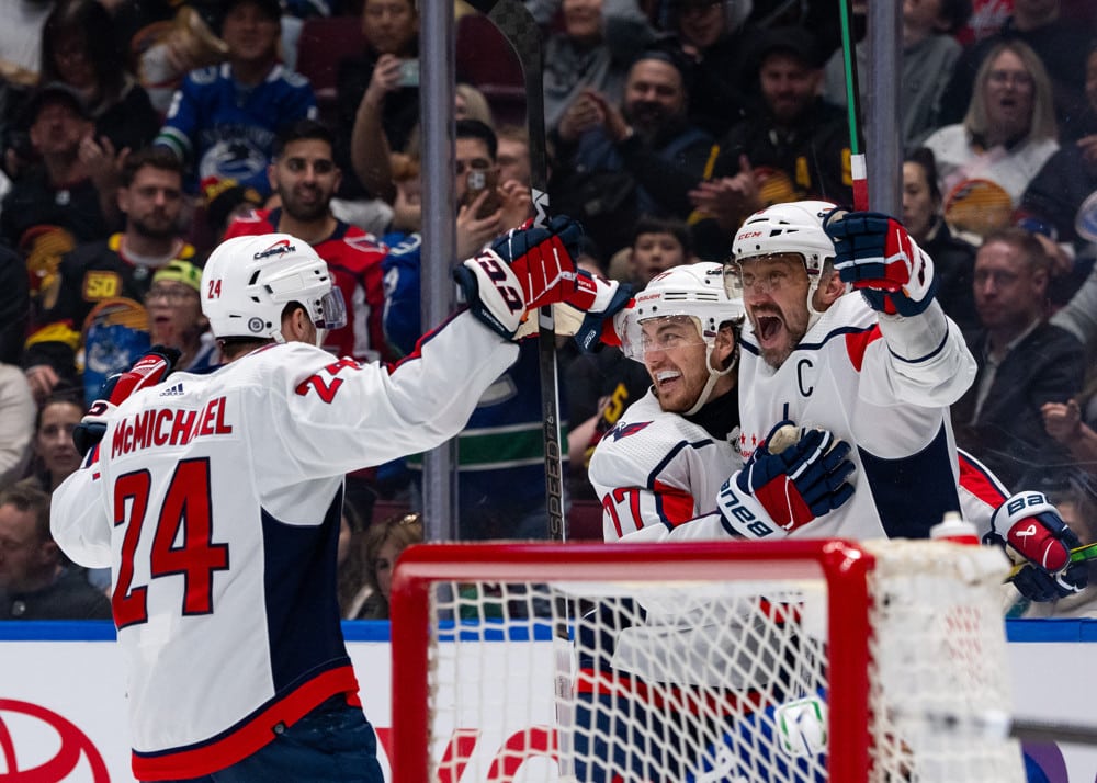 Fantasy Hockey Schedule Week 23: Waiver Wire Pickups & Adds (March 18 - 24)