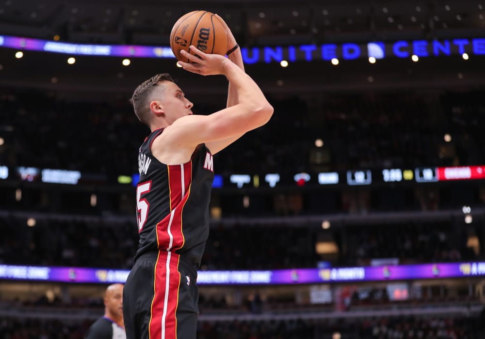NBA First FG Props - March 5