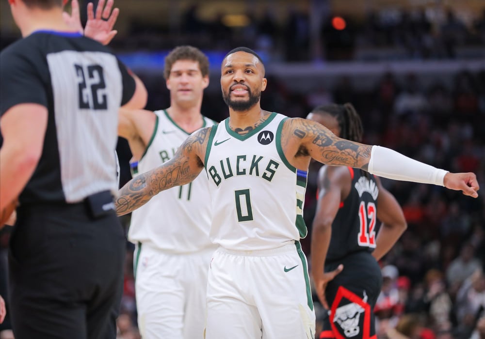 NBA First FG Props - March 4