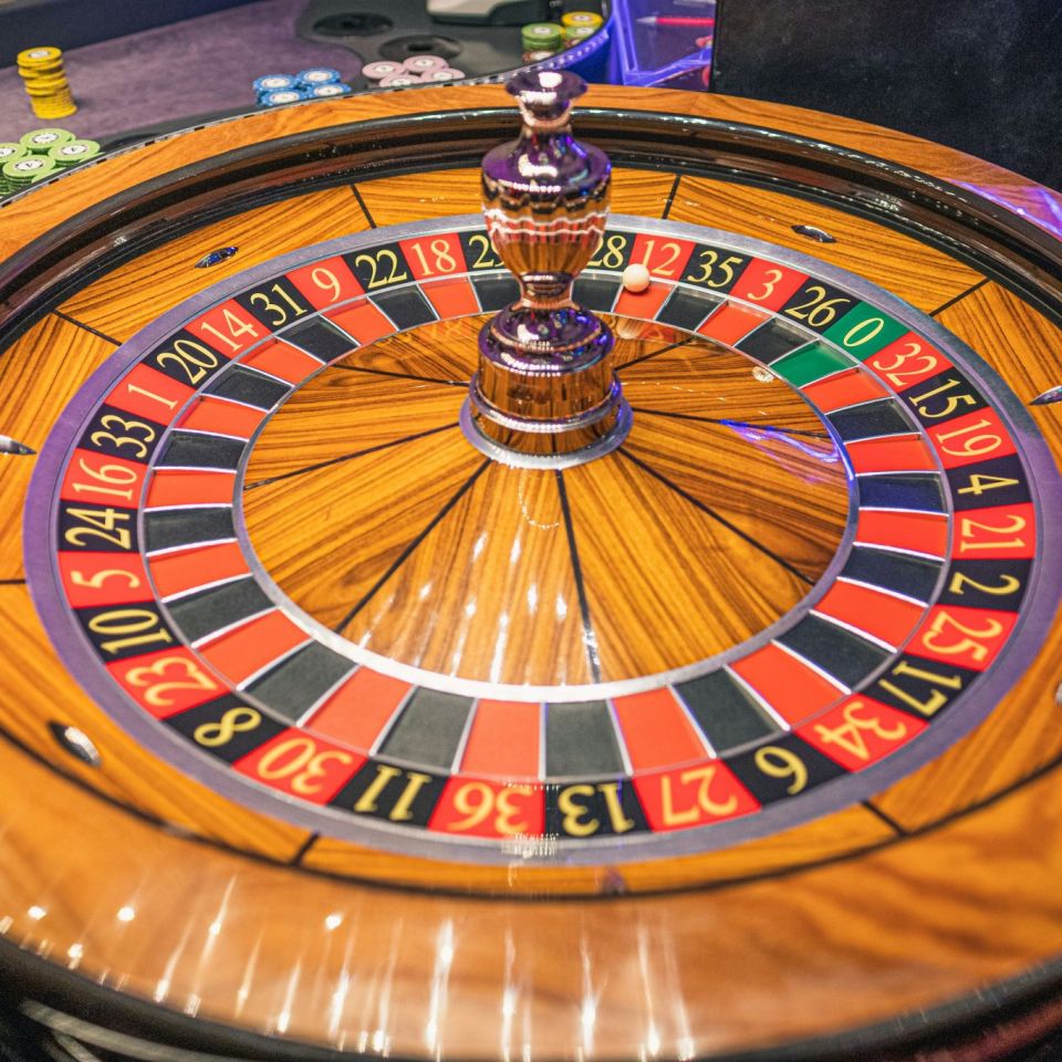 roulette casino