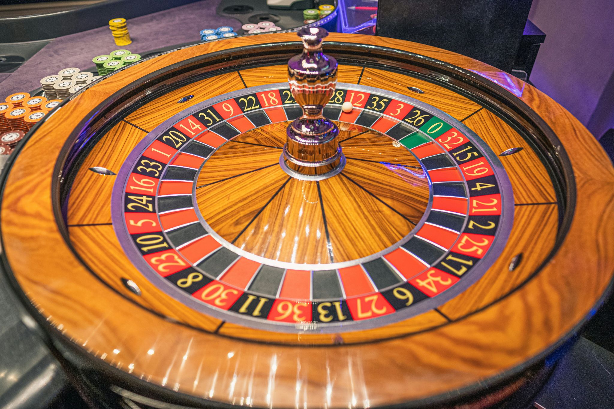 roulette casino
