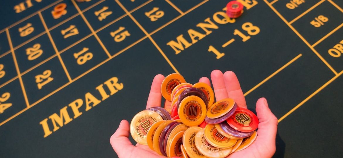 roulette casino