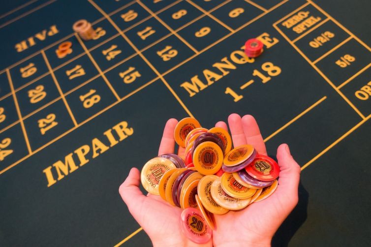 roulette casino