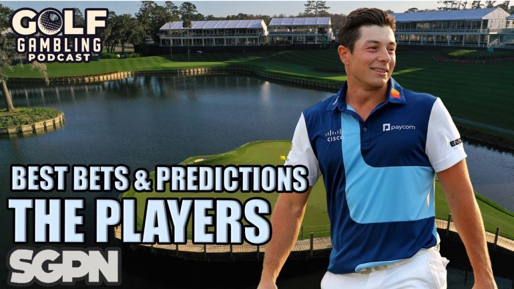 2024 THE PLAYERS Championship Best Bets & Predictions w/ Andy Lack | Golf Gambling Podcast (Ep. 376)