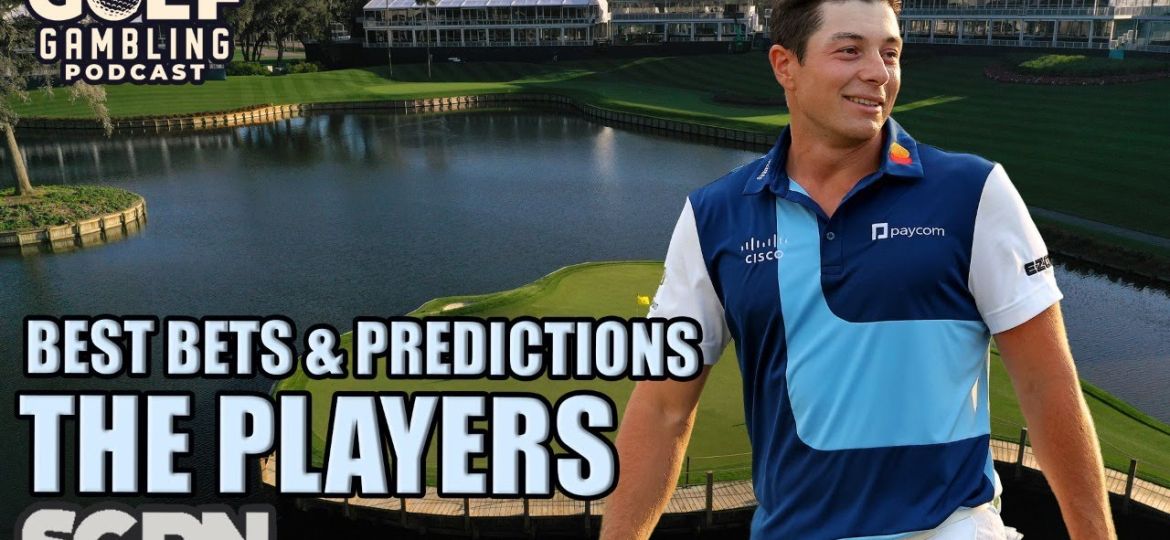 2024 THE PLAYERS Championship Best Bets & Predictions w/ Andy Lack | Golf Gambling Podcast (Ep. 376)