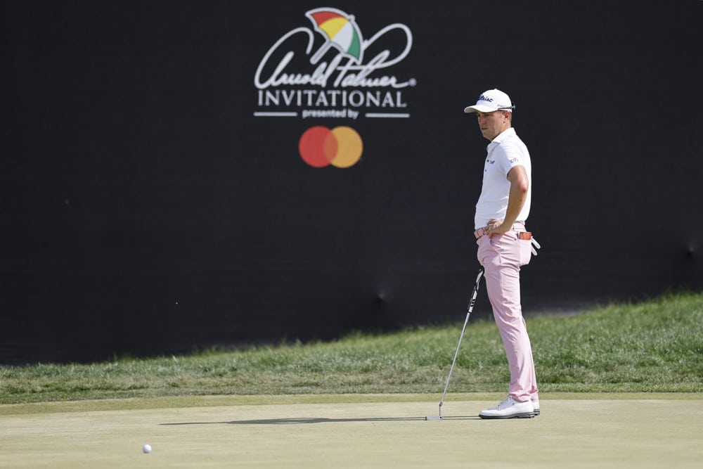 2024 Arnold Palmer Invitational Preview