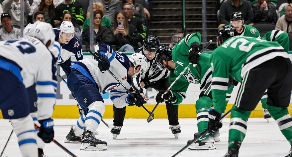 NHL Playoffs Central Division Odds, Picks, & Predictions: Stars vs. Golden Knights, Jets vs. Avalanche