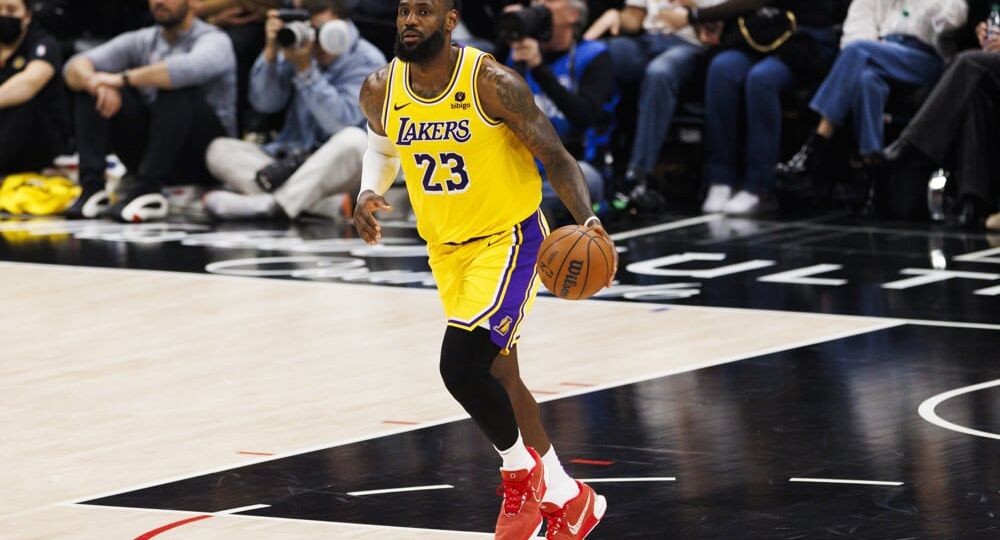 NBA: FEB 28 Lakers at Clippers