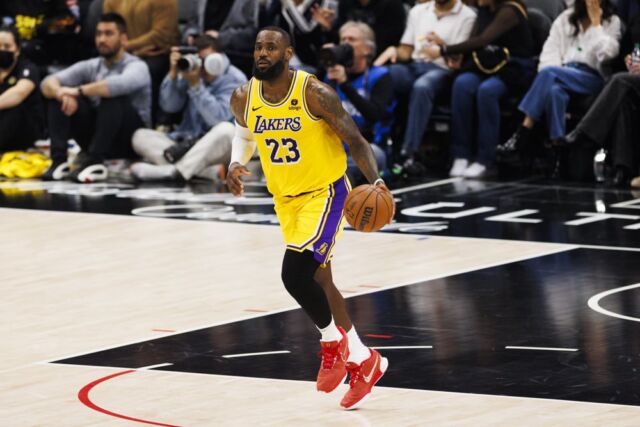NBA: FEB 28 Lakers at Clippers