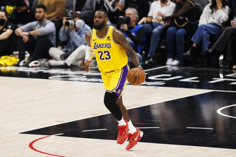 NBA: FEB 28 Lakers at Clippers