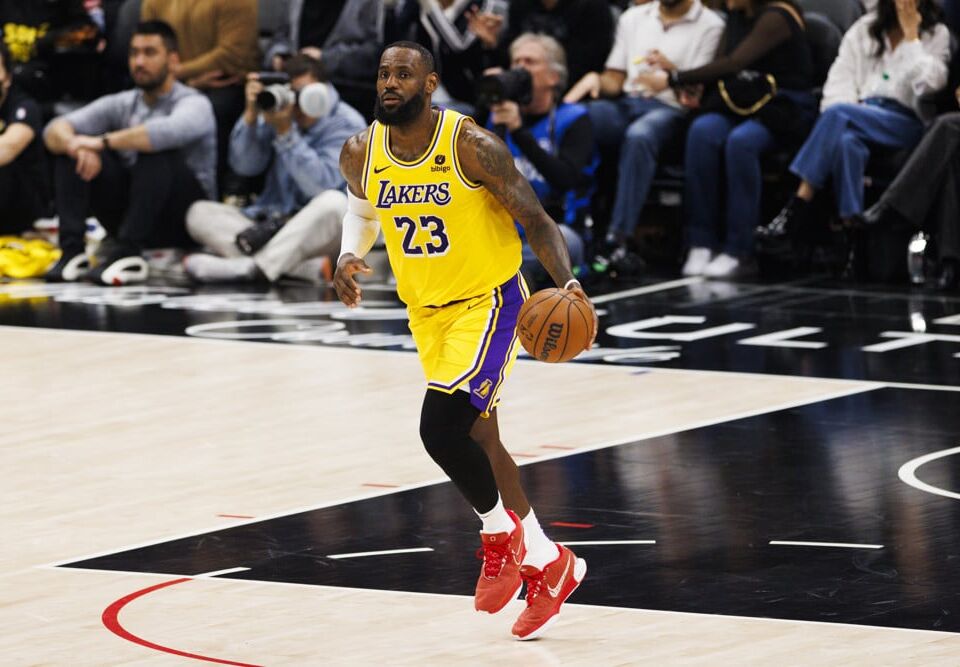 NBA: FEB 28 Lakers at Clippers