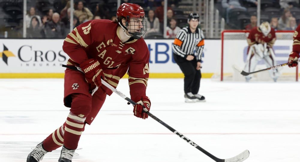 Frozen Four Picks - NCAA Men's Hockey Tournament Bets