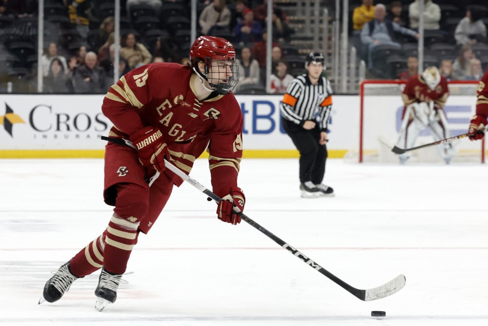 Frozen Four Picks - NCAA Men's Hockey Tournament Bets