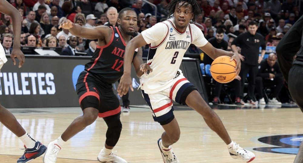 Underdog college basketball april 8