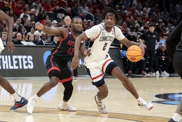 Underdog college basketball april 8