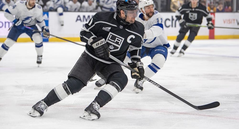 NHL: MAR 23 Lightning at Kings