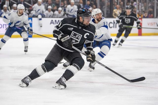 NHL: MAR 23 Lightning at Kings